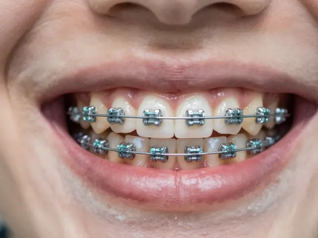 Zničené zuby po rovnátkách: Proč to vzniká a co s tím dělat