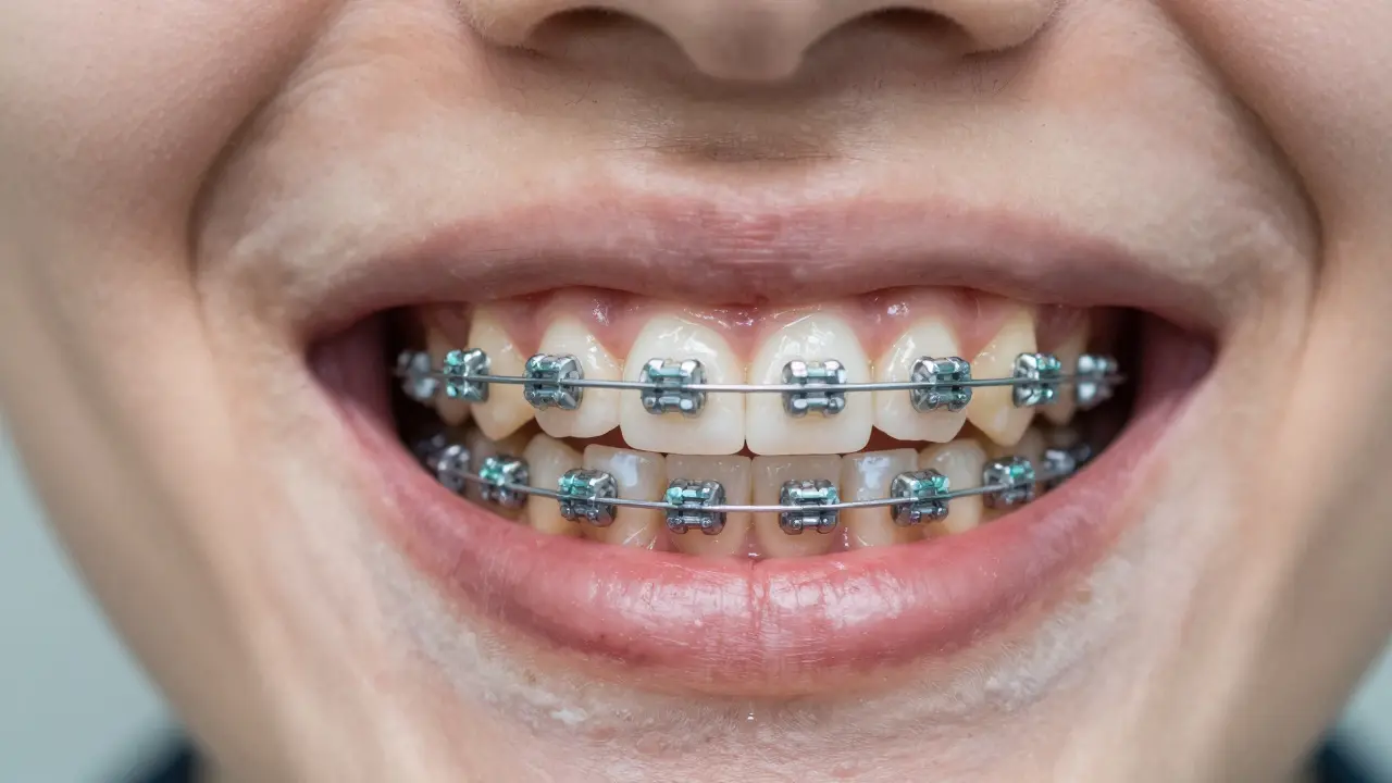 Zničené zuby po rovnátkách: Proč to vzniká a co s tím dělat