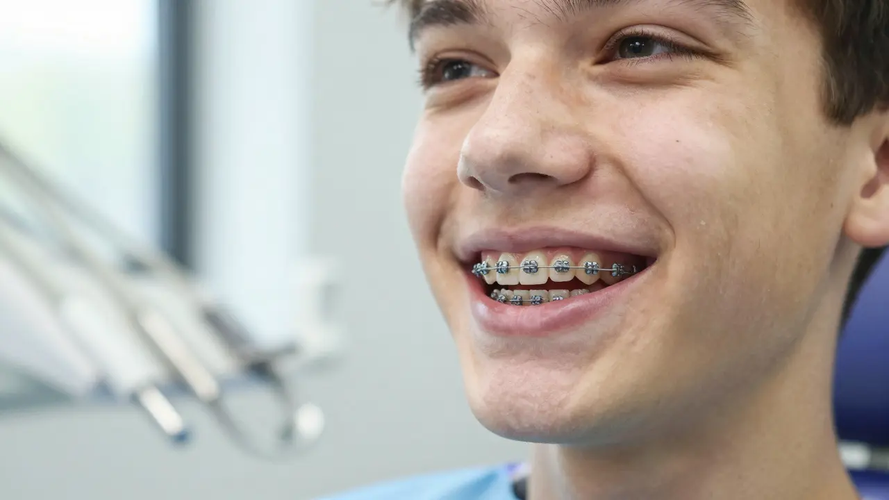 Jak fixní rovnátka pomáhají při léčení diastémy: úplný průvodce