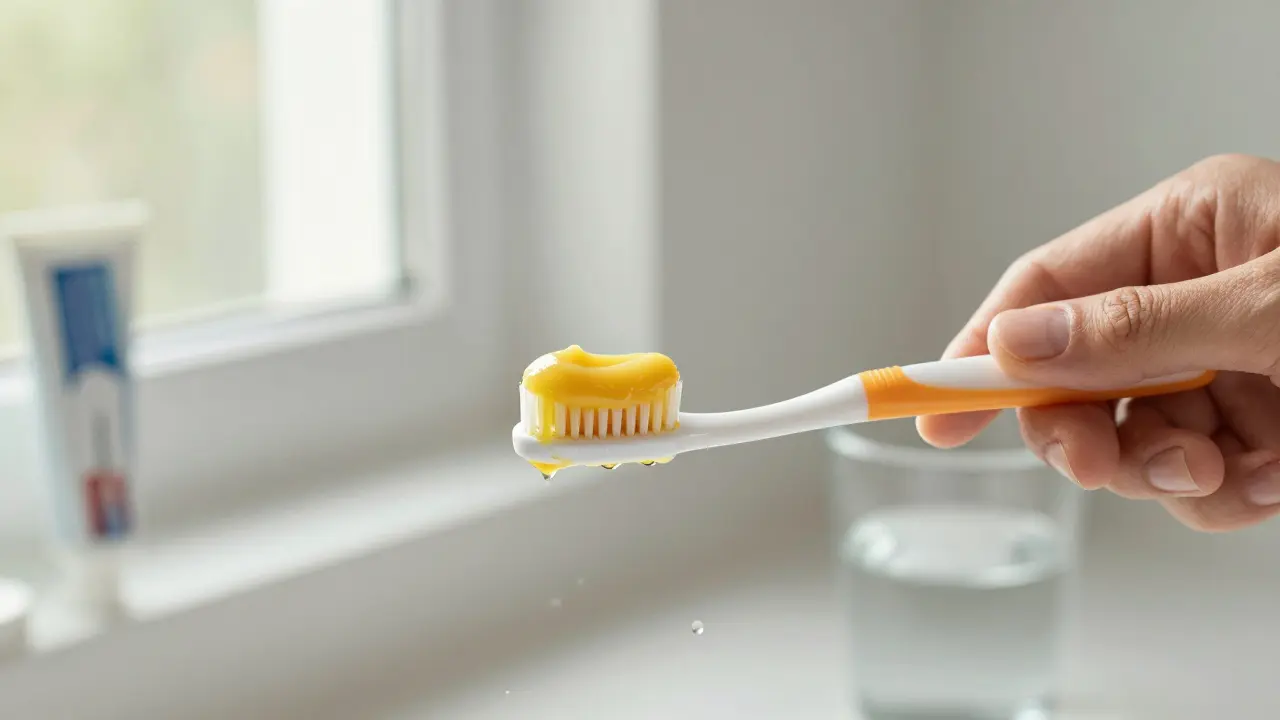 Jak vyčistit zuby kurkumou: skutečná účinnost a bezpečné postupy