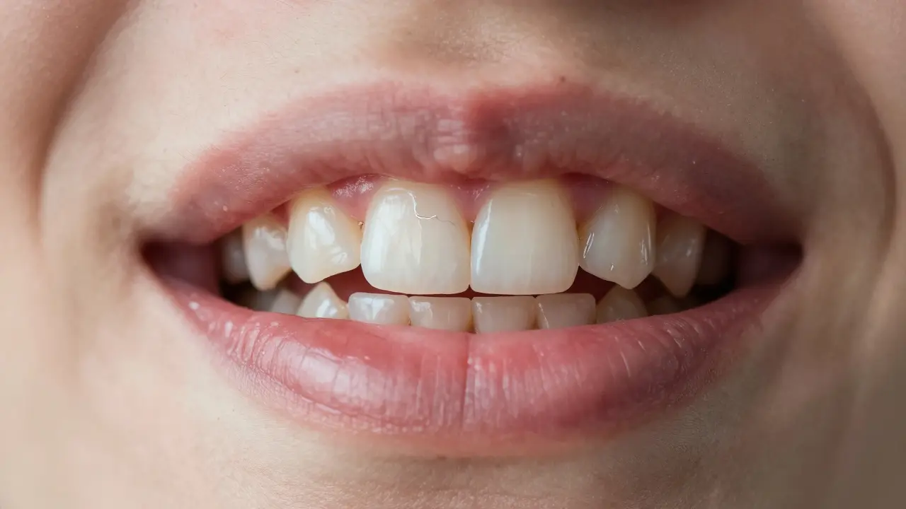 Proč mě bolí přední zuby? Příčiny a co s tím dělat