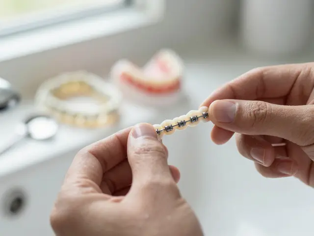 Jak často měnit gumičky na rovnátkaх? Praktický návod pro děti i dospělé