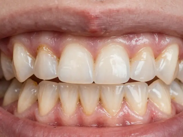 Jak se zbavit zubního kamene a udržet zuby zdravé: praktický návod