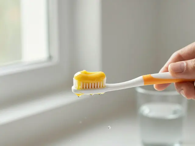 Jak vyčistit zuby kurkumou: skutečná účinnost a bezpečné postupy