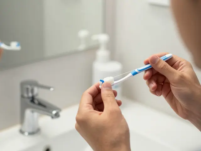 Jak zastavit mezizubní kaz v jeho stopách - praktický návod pro každodenní péči