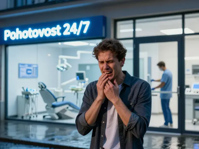 Kolik stojí zubní pohotovost v Praze v roce 2026?