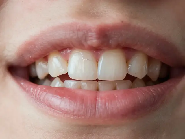 Proč mě bolí přední zuby? Příčiny a co s tím dělat