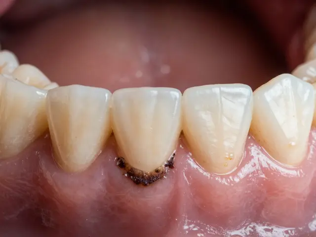 Zubní hygiena a černý zubní kámen: Jak ho odstranit a předcházet jeho vzniku