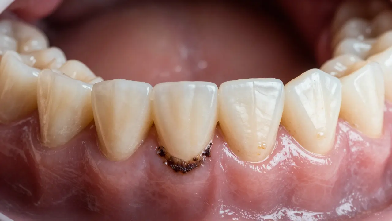 Zubní hygiena a černý zubní kámen: Jak ho odstranit a předcházet jeho vzniku