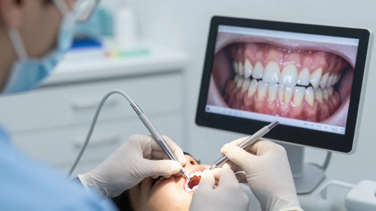 Jak se rovnají zuby? Všechno o fazetách na křivé zuby