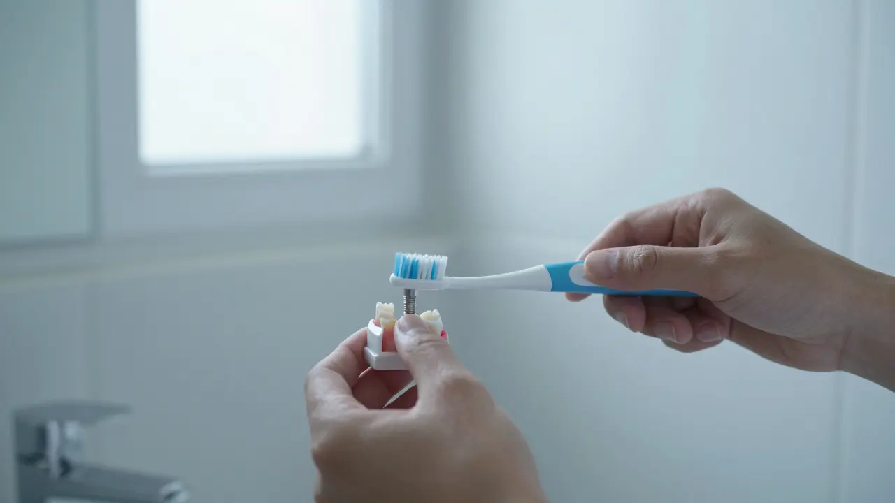 Jak se starat o chrup po rekonstrukci: praktický návod pro trvalý výsledek