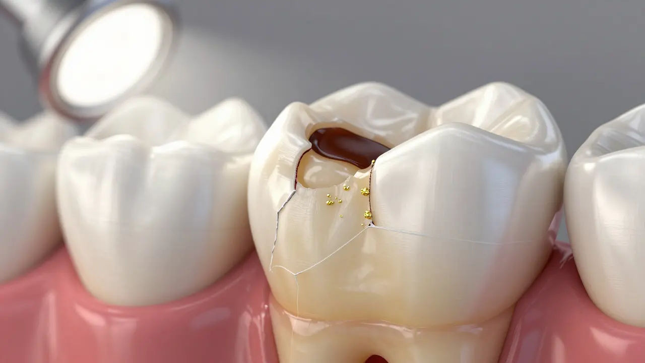 Jak zmírnit bolest předních zubů: Nejlepší rady a triky