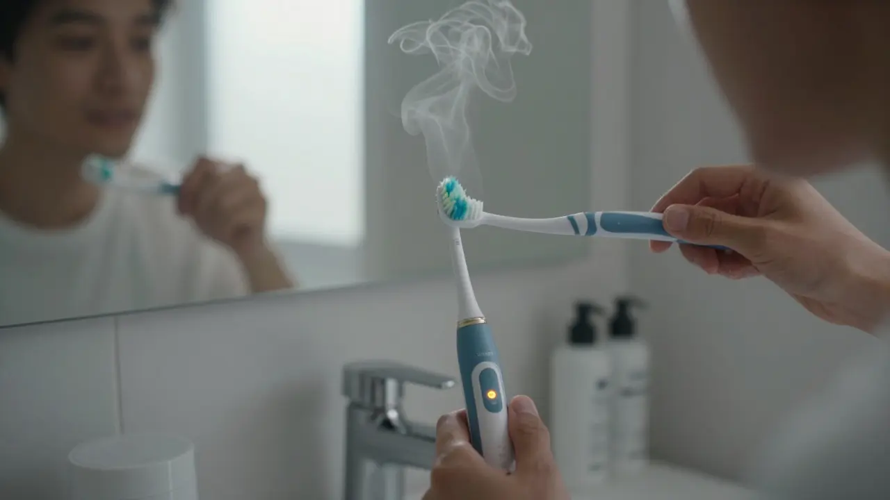 Jaký je nejlepší elektrický zubní kartáček v roce 2026?