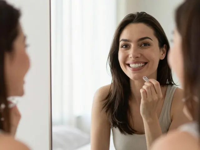 Jak snímací rovnátka mohou zlepšit vaši sebedůvěru