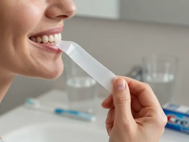 Jak vybrat nejlepší bělicí pásky na zuby: průvodce pro skutečně bílé zuby bez škody