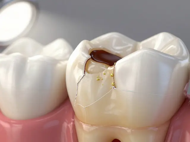 Jak zmírnit bolest předních zubů: Nejlepší rady a triky