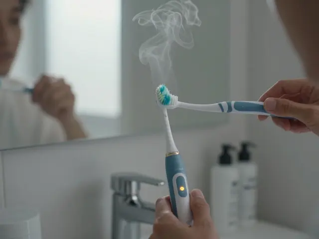 Jaký je nejlepší elektrický zubní kartáček v roce 2026?