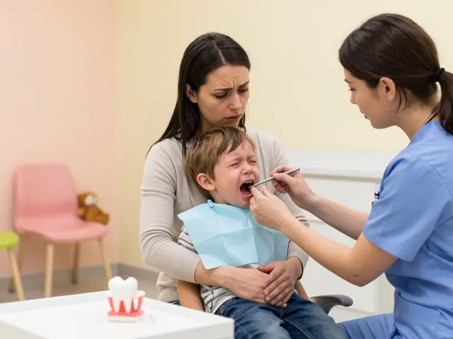 Kde najít zubní pohotovost v Praze s dětmi - průvodce pro rodiče