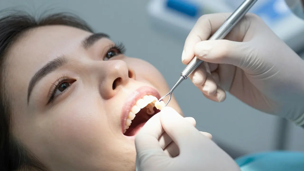 Celokeramické fazety: Krok za krokem průvodce