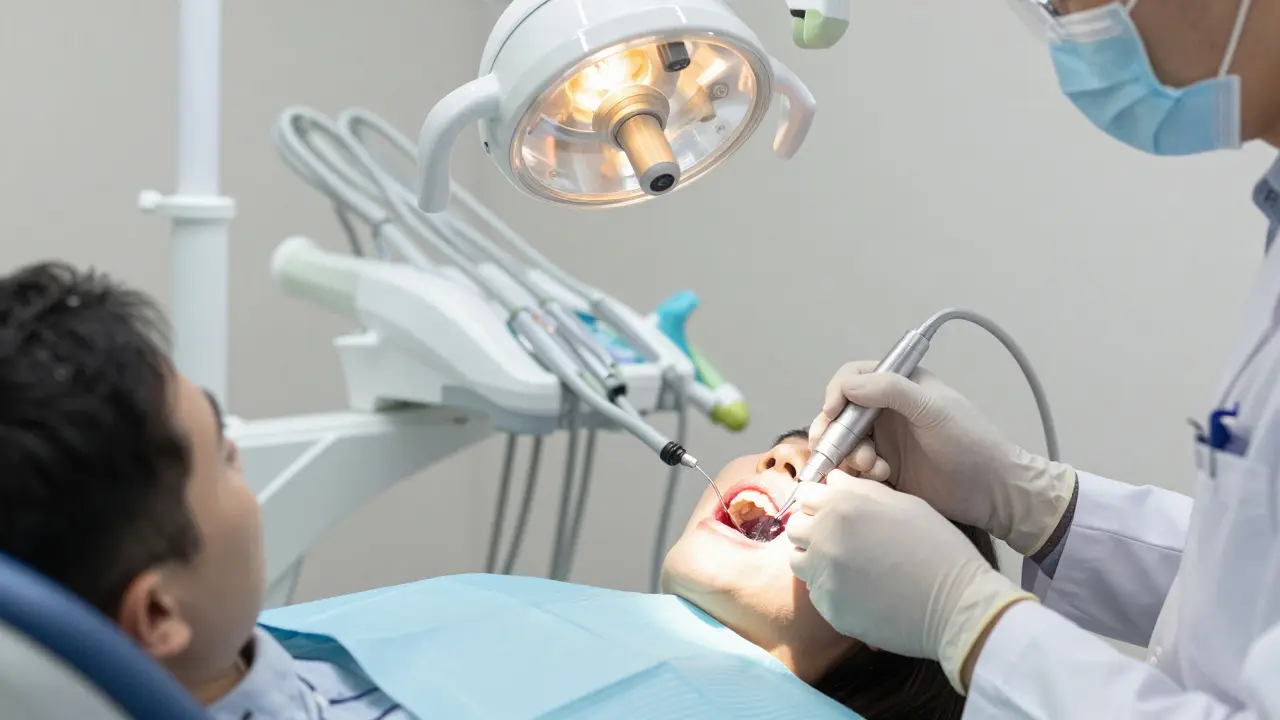 Jak dlouho trvá výměna plomby u zubu - průměrný čas a co ovlivňuje dobu procedury