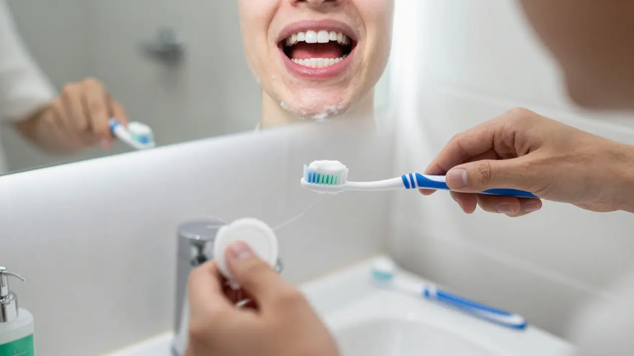 Jak dlouho trvá zánět dásní? Vše, co potřebujete vědět o gingivitidě a jejím léčení