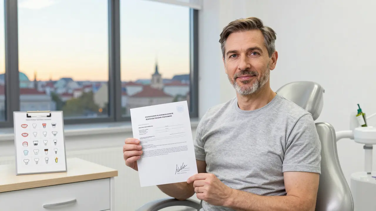 Jak si nechat proplatit úpravy zubů u VZP: kompletní návod pro rok 2026