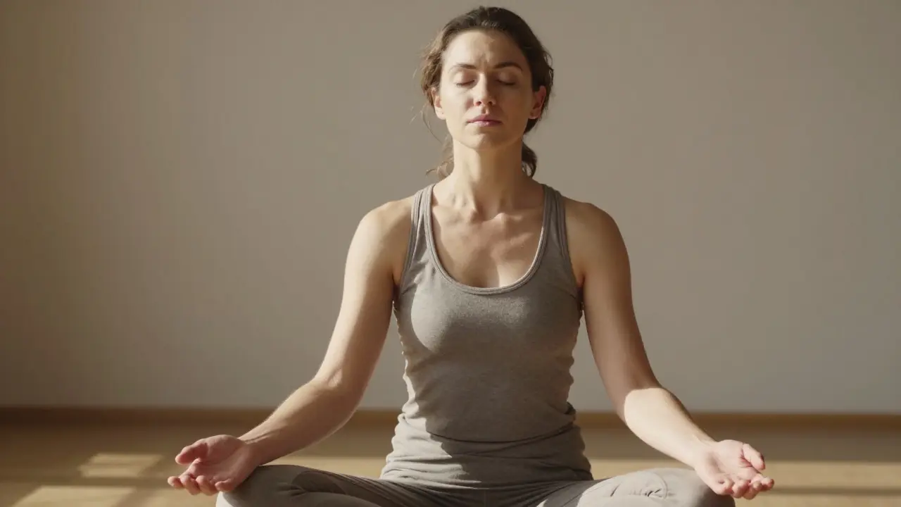 Křivé zuby: jak je napravit pomocí jógy