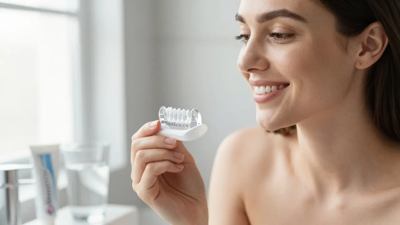 Proč je Opalescence bělení nejlepší volbou pro vás