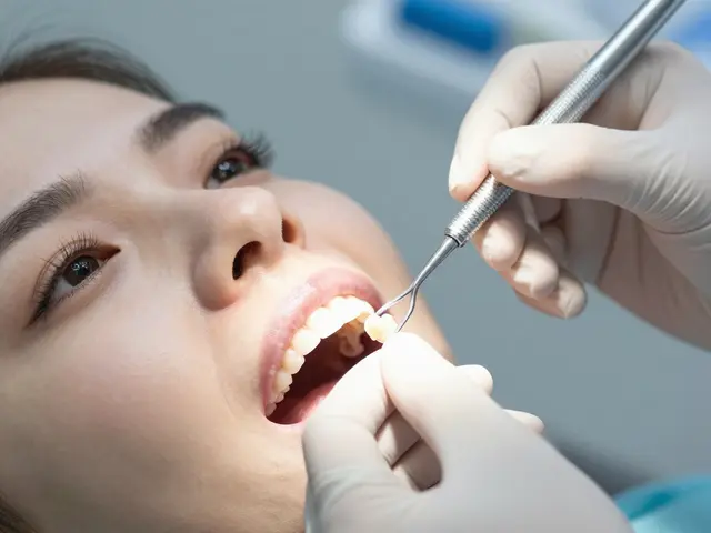 Celokeramické fazety: Krok za krokem průvodce