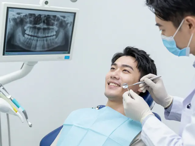 Dentální hygiena: Jak často byste měli navštívit zubaře