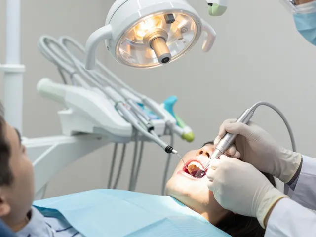 Jak dlouho trvá výměna plomby u zubu - průměrný čas a co ovlivňuje dobu procedury