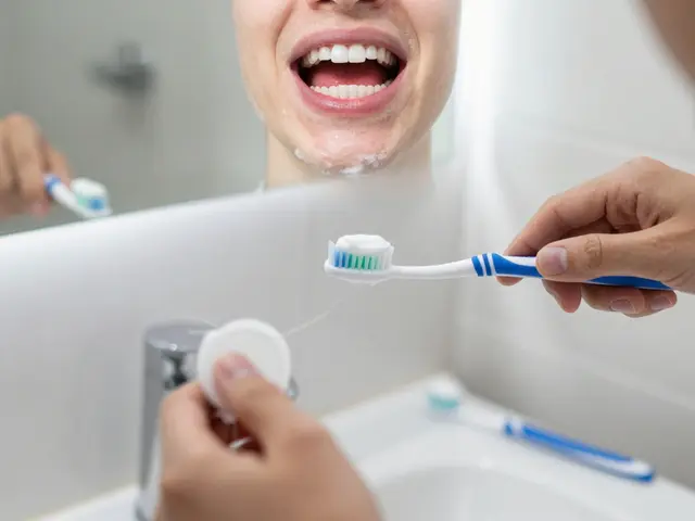 Jak dlouho trvá zánět dásní? Vše, co potřebujete vědět o gingivitidě a jejím léčení