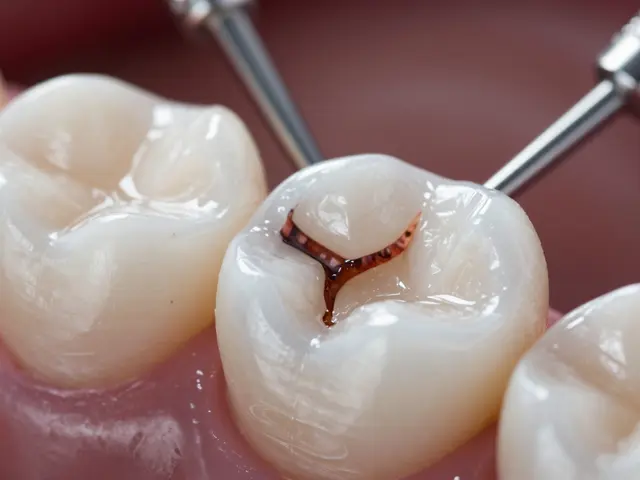 Jak dlouho vydrží plomby? Všechno, co potřebujete vědět o trvanlivosti zubních výplní