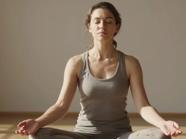 Křivé zuby: jak je napravit pomocí jógy