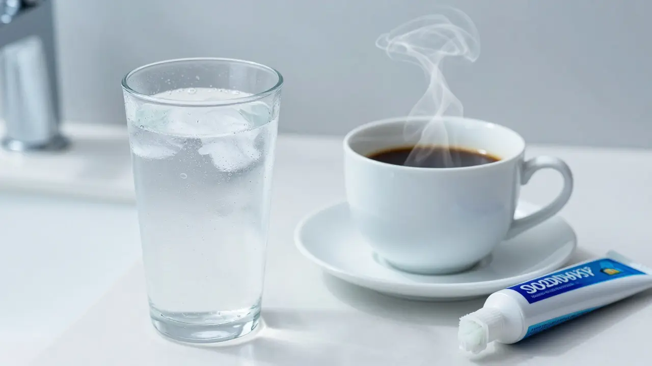 Bělící zubní pasta a její vedlejší účinky: Co riskujete při snaze o bělejší úsměv?