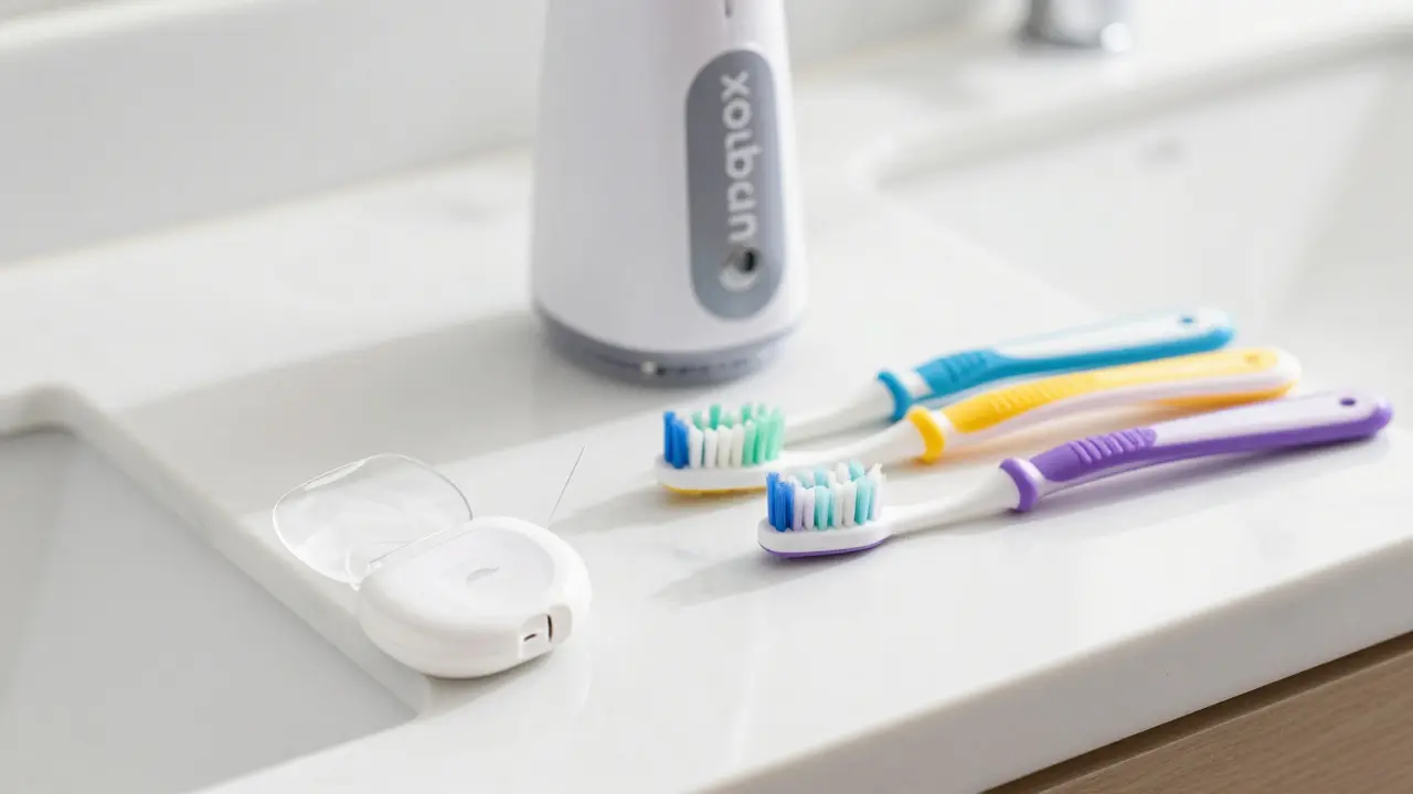 Čím nahradit mezizubní kartáčky? Nejlepší alternativy pro čisté mezery