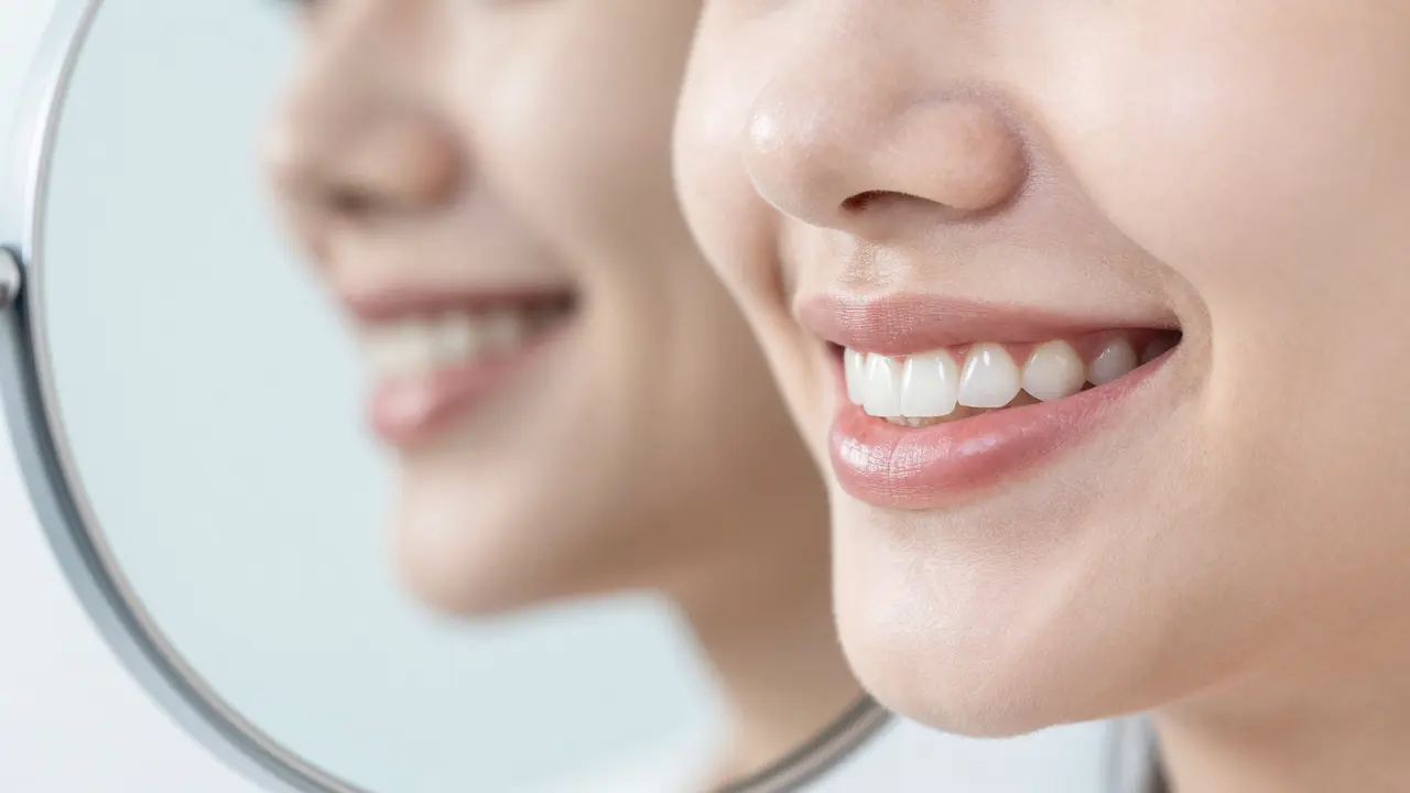 Fazety na křivé zuby: Funkční řešení pro perfektní úsměv