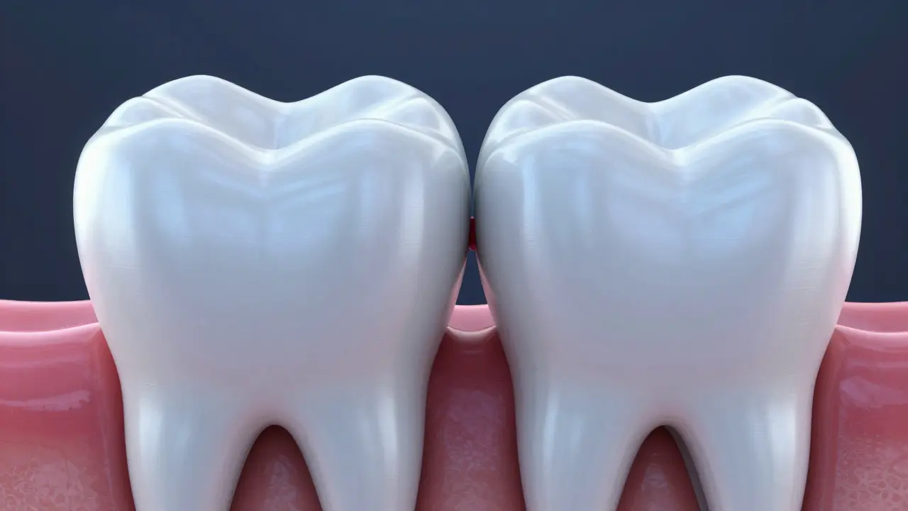 Jak mezizubní kaz ovlivňuje celkové zdraví a proč ho nesmíte ignorovat