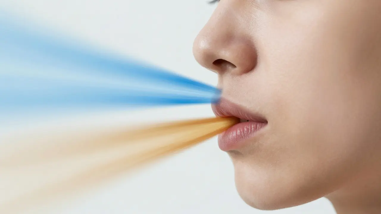 Jak postavení zubů ovlivňuje vaše dýchání a zdraví