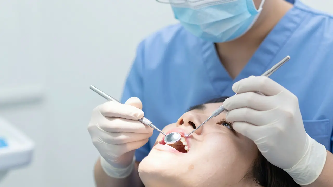 Jak probíhá dentální hygiena? Průvodce kroky, průběhem i cenami