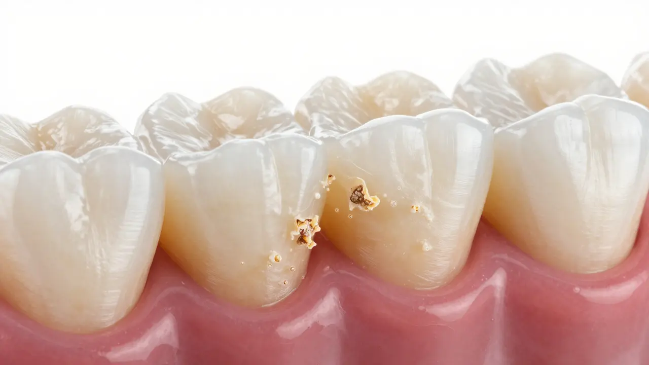 Jak se zbavit zubního kamene: Domácí metody a realita