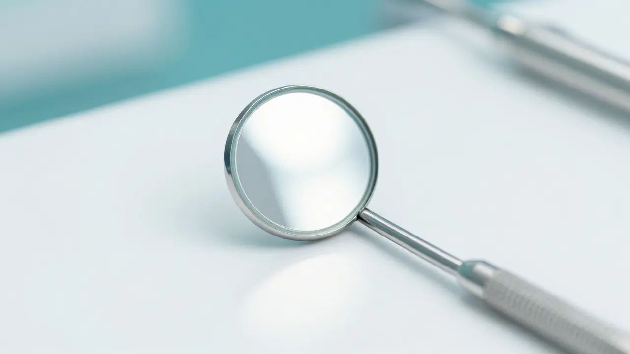 Jak vyčistit a udržovat dentální zrcátko: Kompletní průvodce pro čistý pohled