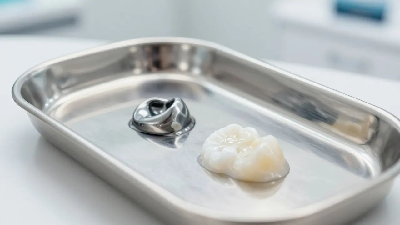 Která plomba je lepší? Srovnání materiálů a moderní alternativy