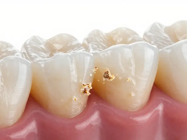 Jak se zbavit zubního kamene: Domácí metody a realita