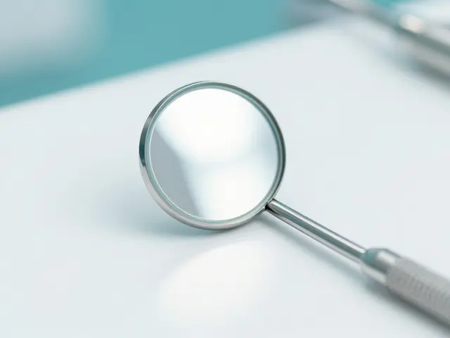 Jak vyčistit a udržovat dentální zrcátko: Kompletní průvodce pro čistý pohled