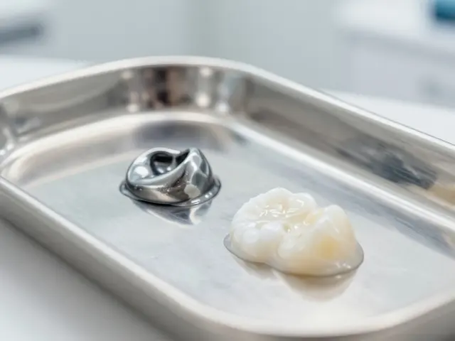Která plomba je lepší? Srovnání materiálů a moderní alternativy