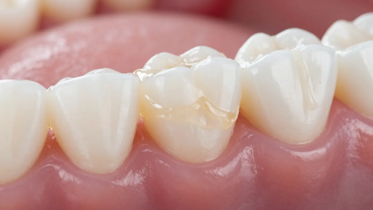 Zubní plak a stárnutí: Jak chránit zuby v pozdějším věku