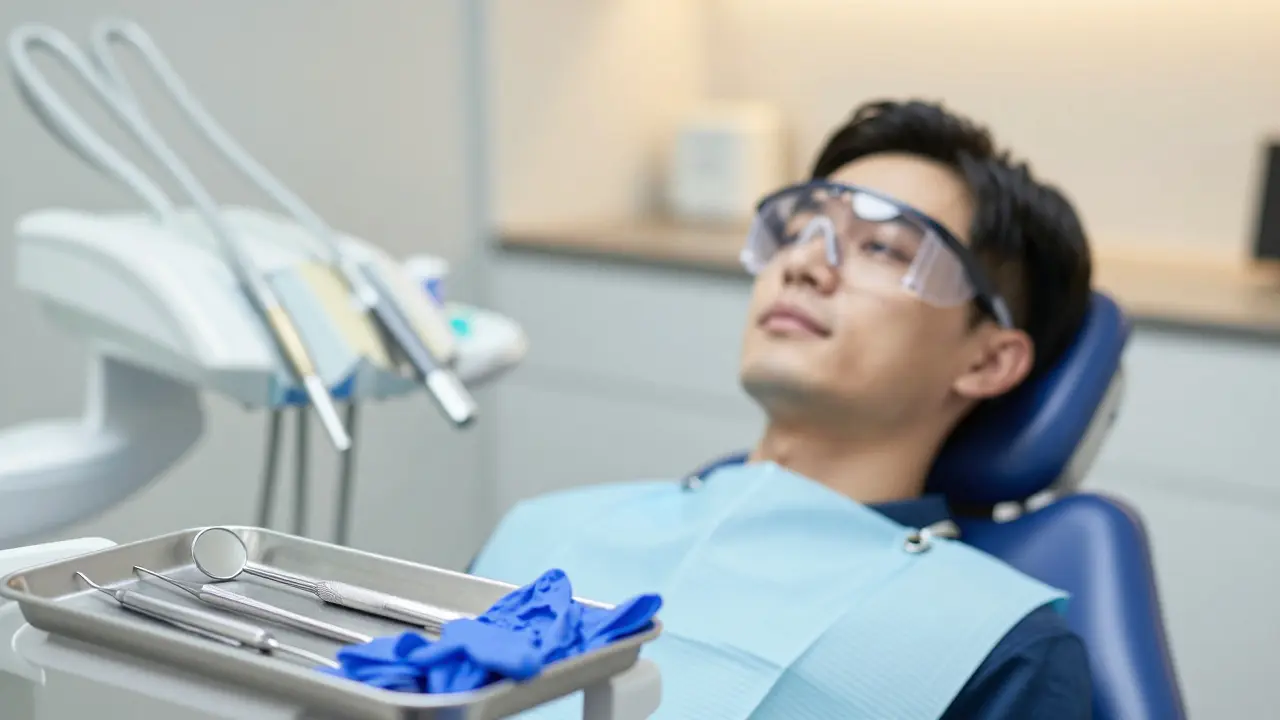 Co mě čeká na dentální hygieně? Krok za krokem průvodce první návštěvou