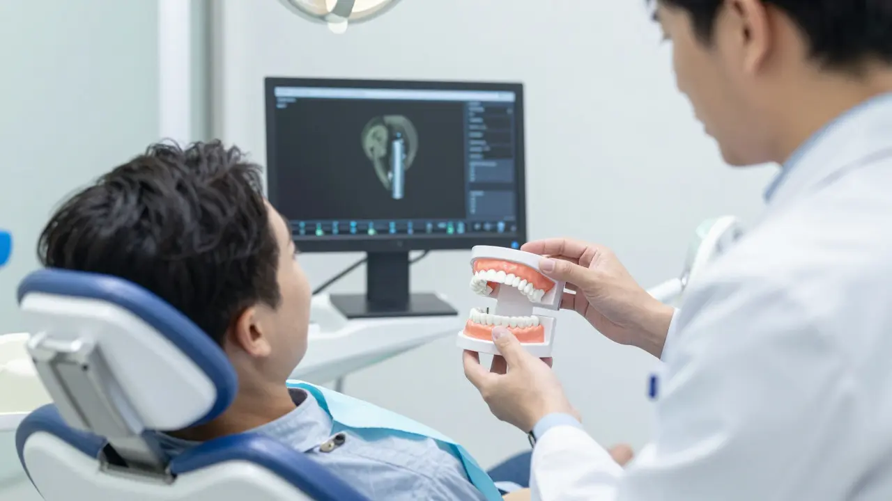 Jak financovat zubní implantáty: Úvěry, splátky a tipy pro rok 2026