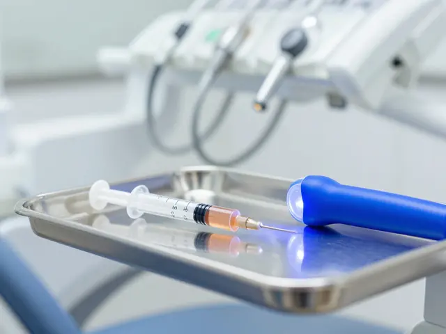 Co je bílá plomba? Vysvětlení materiálů, výhod a alternativ